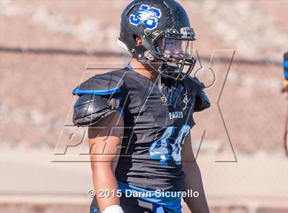 Thumbnail 1 in Round Valley vs. Joy Christian (AIA D5 Semifinal) photogallery.