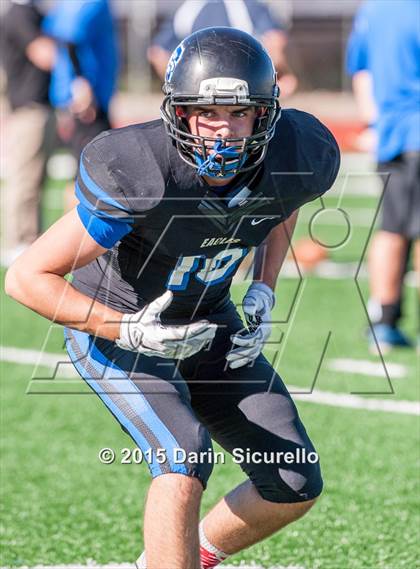 Thumbnail 2 in Round Valley vs. Joy Christian (AIA D5 Semifinal) photogallery.
