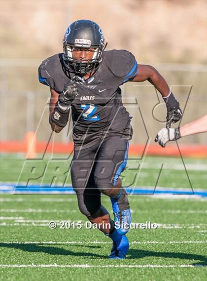 Thumbnail 3 in Round Valley vs. Joy Christian (AIA D5 Semifinal) photogallery.