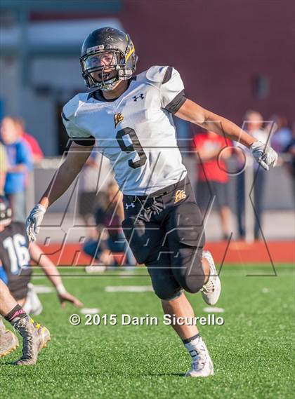 Thumbnail 3 in Round Valley vs. Joy Christian (AIA D5 Semifinal) photogallery.