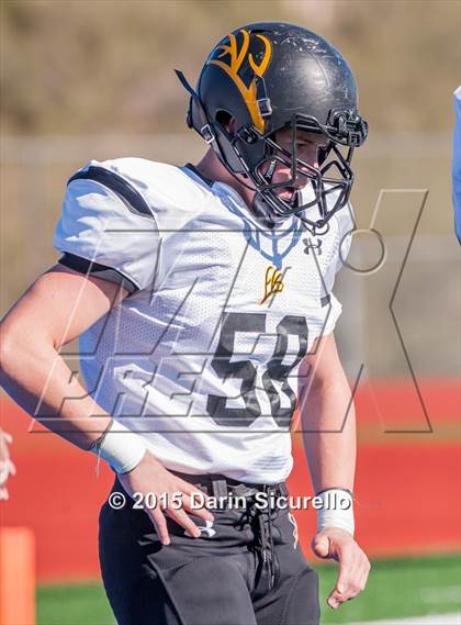Thumbnail 3 in Round Valley vs. Joy Christian (AIA D5 Semifinal) photogallery.