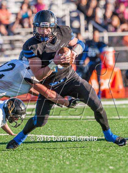 Thumbnail 2 in Round Valley vs. Joy Christian (AIA D5 Semifinal) photogallery.