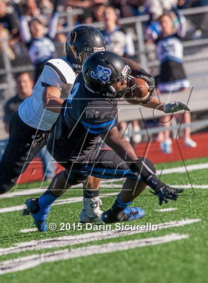 Thumbnail 3 in Round Valley vs. Joy Christian (AIA D5 Semifinal) photogallery.