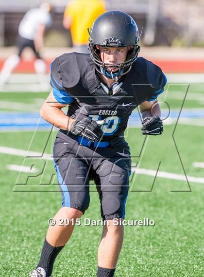 Thumbnail 3 in Round Valley vs. Joy Christian (AIA D5 Semifinal) photogallery.