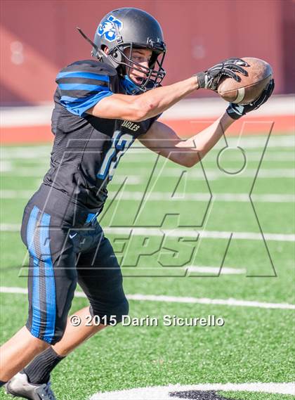Thumbnail 2 in Round Valley vs. Joy Christian (AIA D5 Semifinal) photogallery.