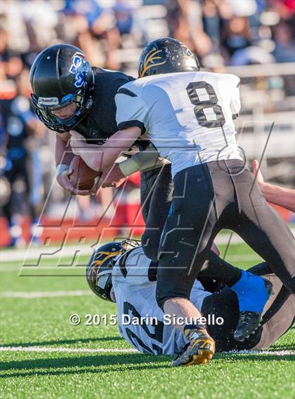 Thumbnail 3 in Round Valley vs. Joy Christian (AIA D5 Semifinal) photogallery.