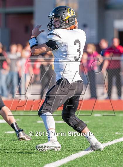 Thumbnail 1 in Round Valley vs. Joy Christian (AIA D5 Semifinal) photogallery.