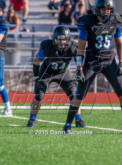 Thumbnail 3 in Round Valley vs. Joy Christian (AIA D5 Semifinal) photogallery.