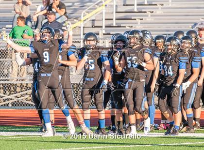Thumbnail 1 in Round Valley vs. Joy Christian (AIA D5 Semifinal) photogallery.