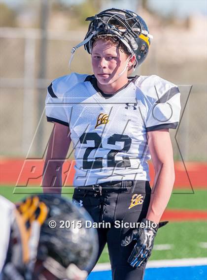 Thumbnail 1 in Round Valley vs. Joy Christian (AIA D5 Semifinal) photogallery.