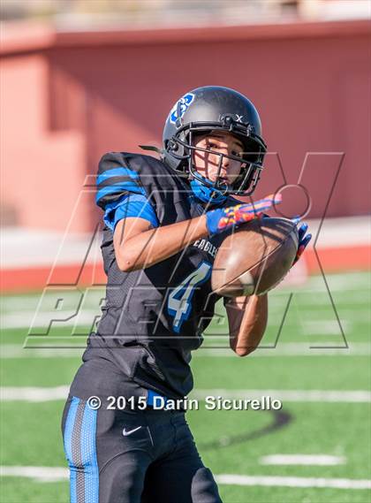 Thumbnail 3 in Round Valley vs. Joy Christian (AIA D5 Semifinal) photogallery.