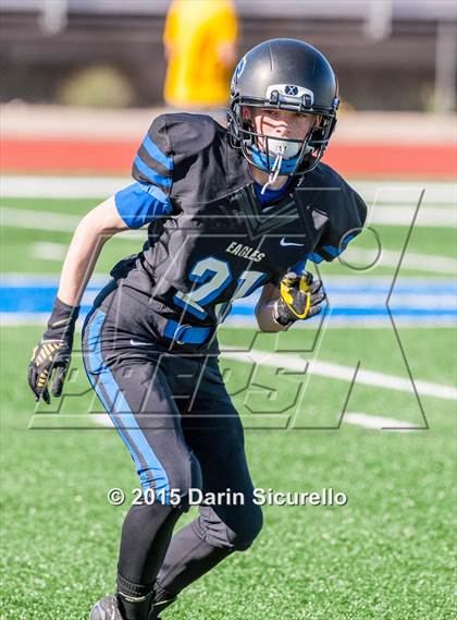 Thumbnail 2 in Round Valley vs. Joy Christian (AIA D5 Semifinal) photogallery.