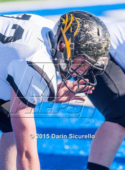 Thumbnail 2 in Round Valley vs. Joy Christian (AIA D5 Semifinal) photogallery.