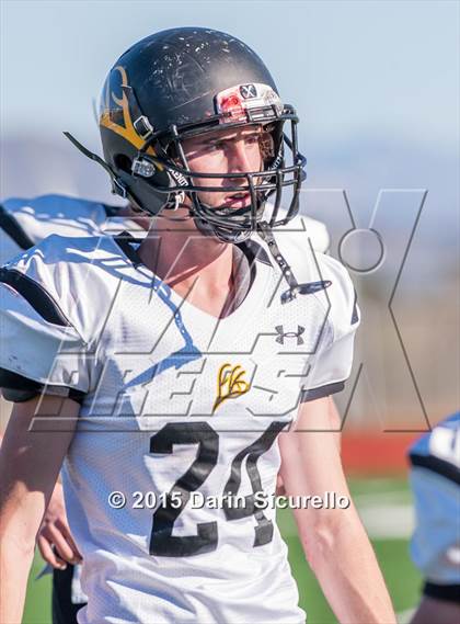 Thumbnail 3 in Round Valley vs. Joy Christian (AIA D5 Semifinal) photogallery.