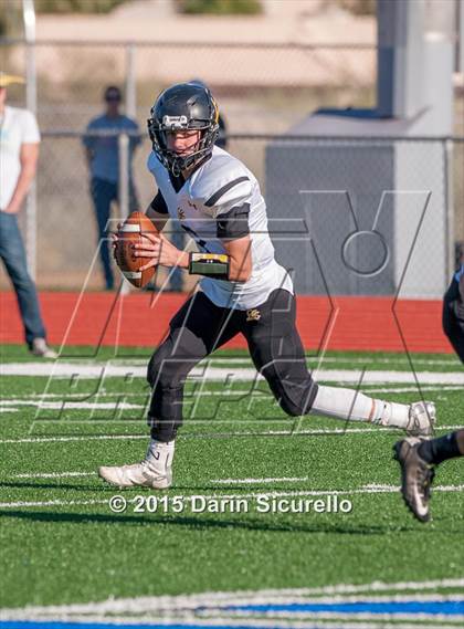 Thumbnail 1 in Round Valley vs. Joy Christian (AIA D5 Semifinal) photogallery.