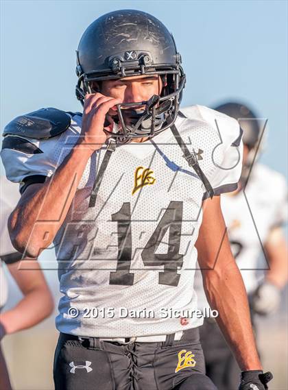 Thumbnail 2 in Round Valley vs. Joy Christian (AIA D5 Semifinal) photogallery.