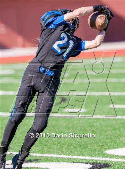Thumbnail 1 in Round Valley vs. Joy Christian (AIA D5 Semifinal) photogallery.