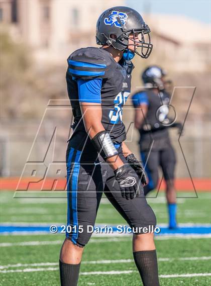 Thumbnail 1 in Round Valley vs. Joy Christian (AIA D5 Semifinal) photogallery.