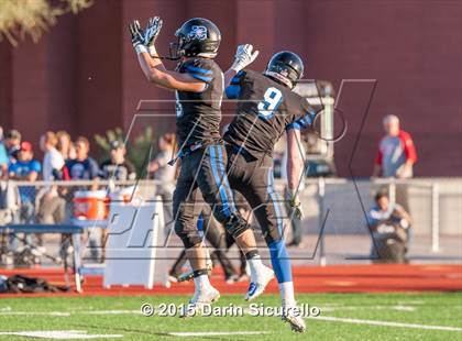 Thumbnail 3 in Round Valley vs. Joy Christian (AIA D5 Semifinal) photogallery.