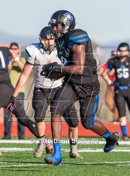 Thumbnail 2 in Round Valley vs. Joy Christian (AIA D5 Semifinal) photogallery.
