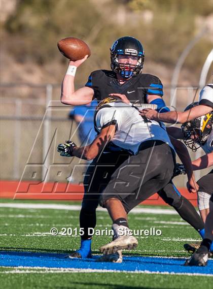 Thumbnail 2 in Round Valley vs. Joy Christian (AIA D5 Semifinal) photogallery.