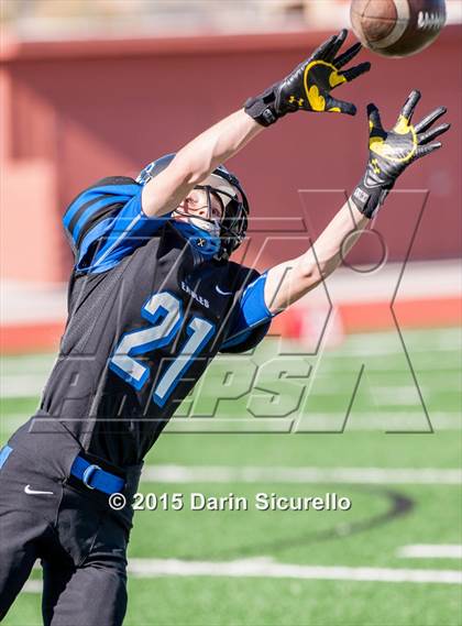 Thumbnail 3 in Round Valley vs. Joy Christian (AIA D5 Semifinal) photogallery.