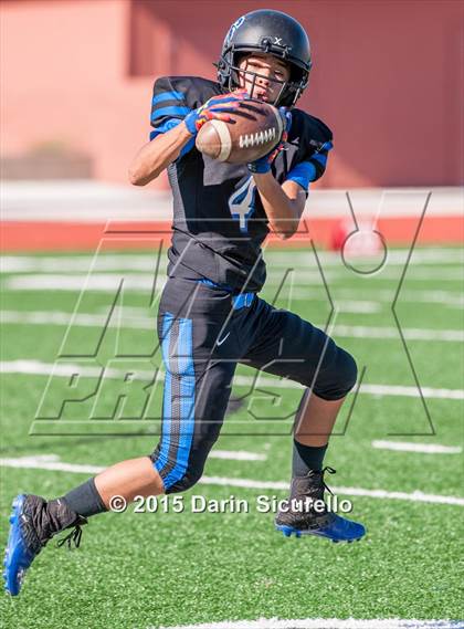 Thumbnail 3 in Round Valley vs. Joy Christian (AIA D5 Semifinal) photogallery.