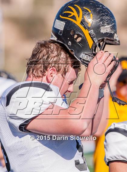 Thumbnail 1 in Round Valley vs. Joy Christian (AIA D5 Semifinal) photogallery.