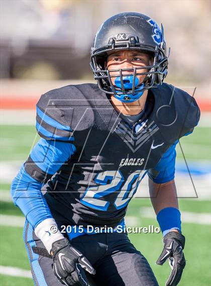 Thumbnail 1 in Round Valley vs. Joy Christian (AIA D5 Semifinal) photogallery.