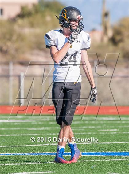 Thumbnail 1 in Round Valley vs. Joy Christian (AIA D5 Semifinal) photogallery.