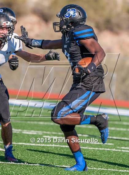 Thumbnail 1 in Round Valley vs. Joy Christian (AIA D5 Semifinal) photogallery.