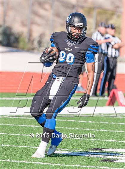 Thumbnail 1 in Round Valley vs. Joy Christian (AIA D5 Semifinal) photogallery.
