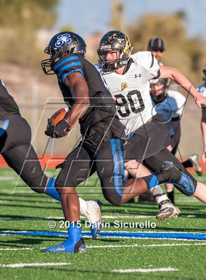 Thumbnail 1 in Round Valley vs. Joy Christian (AIA D5 Semifinal) photogallery.