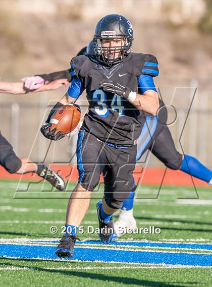 Thumbnail 3 in Round Valley vs. Joy Christian (AIA D5 Semifinal) photogallery.