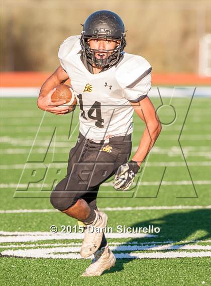 Thumbnail 3 in Round Valley vs. Joy Christian (AIA D5 Semifinal) photogallery.