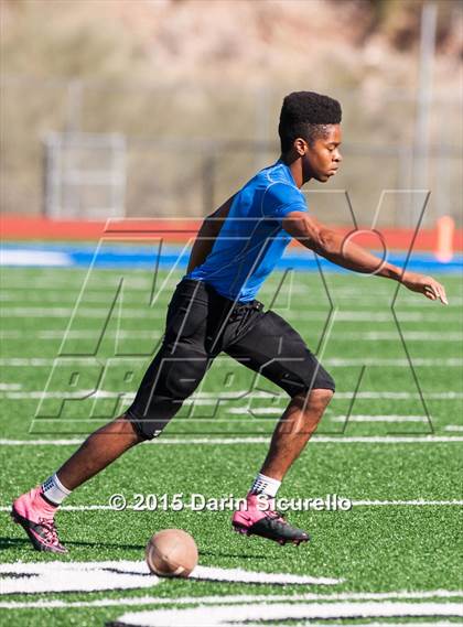 Thumbnail 1 in Round Valley vs. Joy Christian (AIA D5 Semifinal) photogallery.