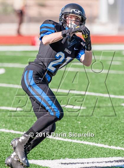 Thumbnail 3 in Round Valley vs. Joy Christian (AIA D5 Semifinal) photogallery.