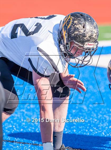 Thumbnail 2 in Round Valley vs. Joy Christian (AIA D5 Semifinal) photogallery.