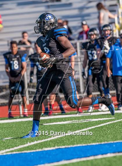 Thumbnail 2 in Round Valley vs. Joy Christian (AIA D5 Semifinal) photogallery.