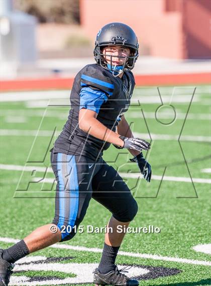 Thumbnail 1 in Round Valley vs. Joy Christian (AIA D5 Semifinal) photogallery.
