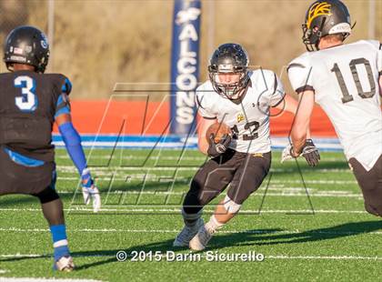 Thumbnail 3 in Round Valley vs. Joy Christian (AIA D5 Semifinal) photogallery.