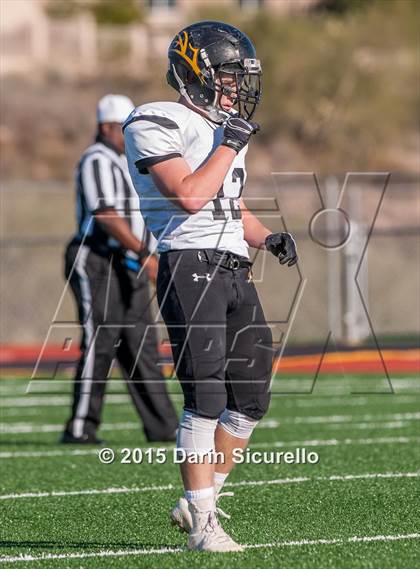 Thumbnail 1 in Round Valley vs. Joy Christian (AIA D5 Semifinal) photogallery.