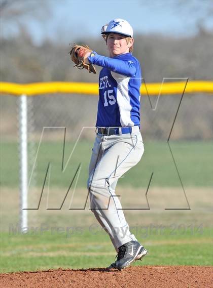 Thumbnail 2 in Savoy vs. Celeste (Sam Rayburn Wood Bat Tournament) photogallery.