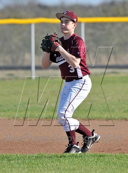 Thumbnail 1 in Savoy vs. Celeste (Sam Rayburn Wood Bat Tournament) photogallery.