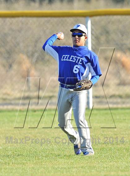 Thumbnail 1 in Savoy vs. Celeste (Sam Rayburn Wood Bat Tournament) photogallery.