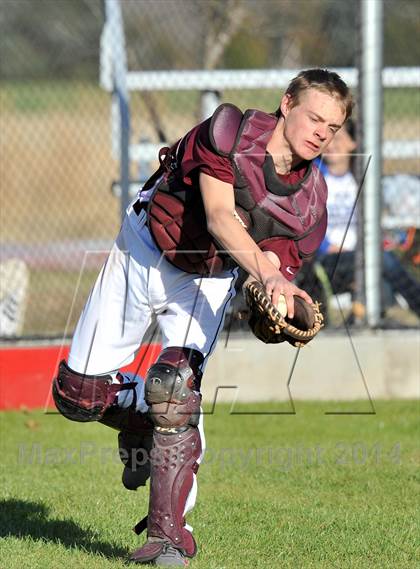 Thumbnail 1 in Savoy vs. Celeste (Sam Rayburn Wood Bat Tournament) photogallery.