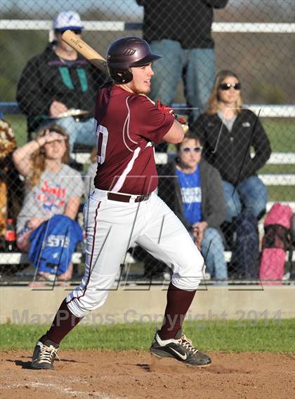 Thumbnail 3 in Savoy vs. Celeste (Sam Rayburn Wood Bat Tournament) photogallery.