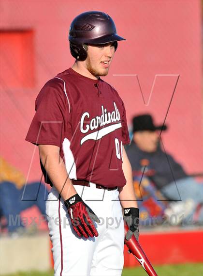 Thumbnail 2 in Savoy vs. Celeste (Sam Rayburn Wood Bat Tournament) photogallery.