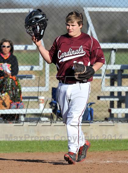 Thumbnail 1 in Savoy vs. Celeste (Sam Rayburn Wood Bat Tournament) photogallery.