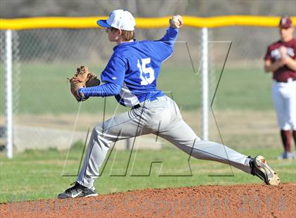 Thumbnail 2 in Savoy vs. Celeste (Sam Rayburn Wood Bat Tournament) photogallery.